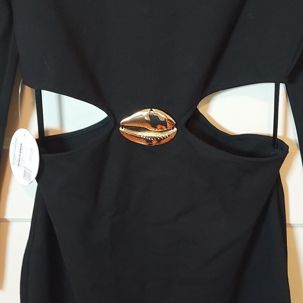 STAUD Arlette Cutout Dress - Picture 10 of 16
